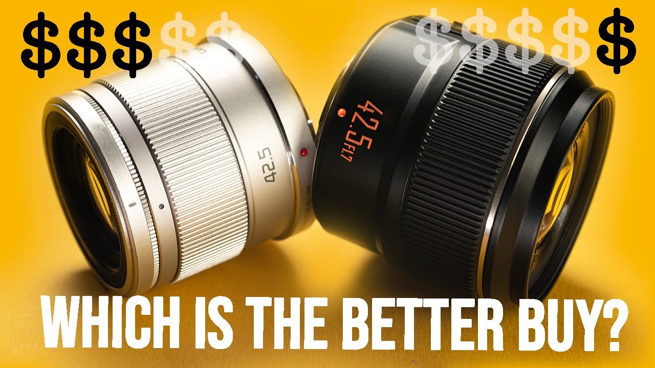 YongNuo 42.5 1.7M II  vs Panasonic 42.5 1.7 (m43) - How to prononce YongNuo?