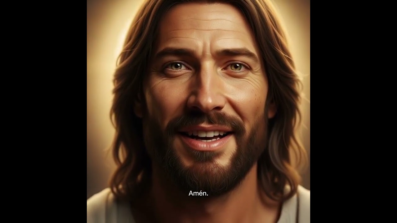 ORACIÓN PODEROSA DE FE Y ESPERANZA EN DIOS 🙏 | Escúchala y Confía 