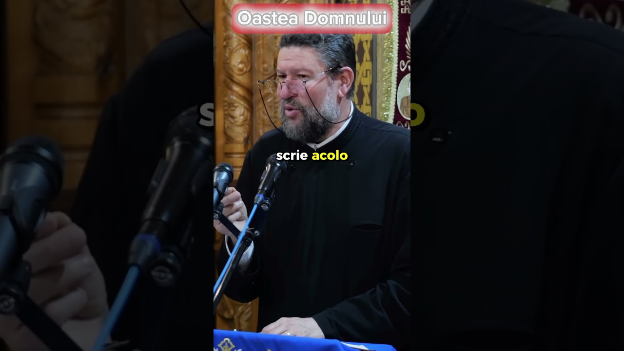 Ce a făcut părintele Iosif Trifa pentru noi? - Părintele Daniel Avram #mantuire #oasteadomnului a