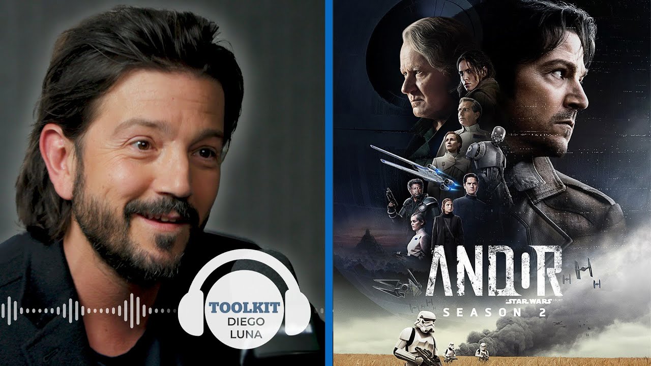 Join the Fight! ANDOR Star and EP Diego Luna on the Passion that Fuels Rebellion