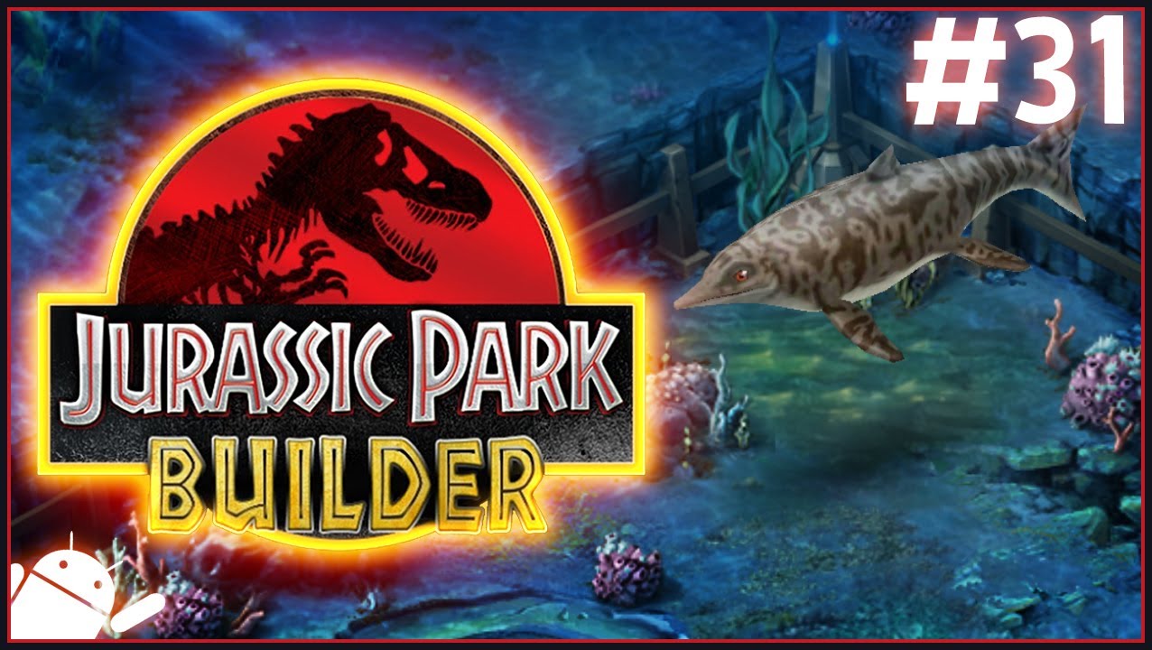 Jurassic Park Builder | #31 | Pack Hunters.