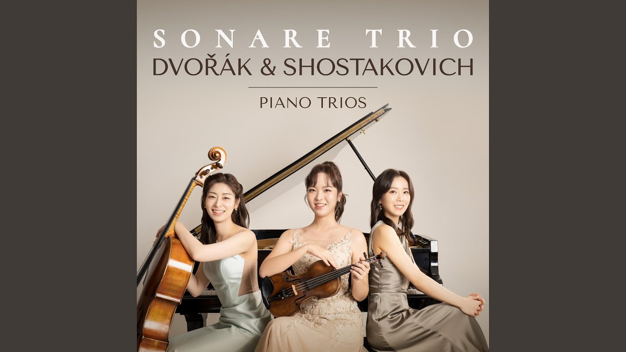 Piano Trio No. 4 in E Minor, Op. 90, B. 166 