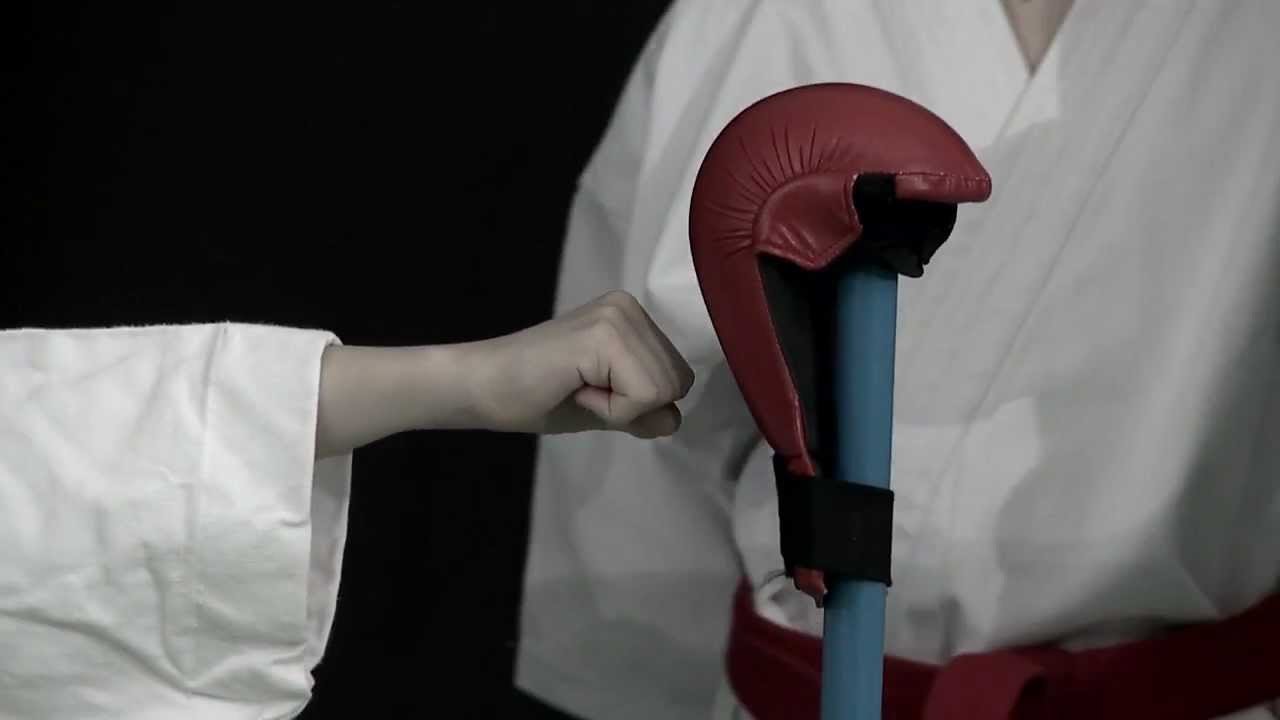Teach Karate to kids