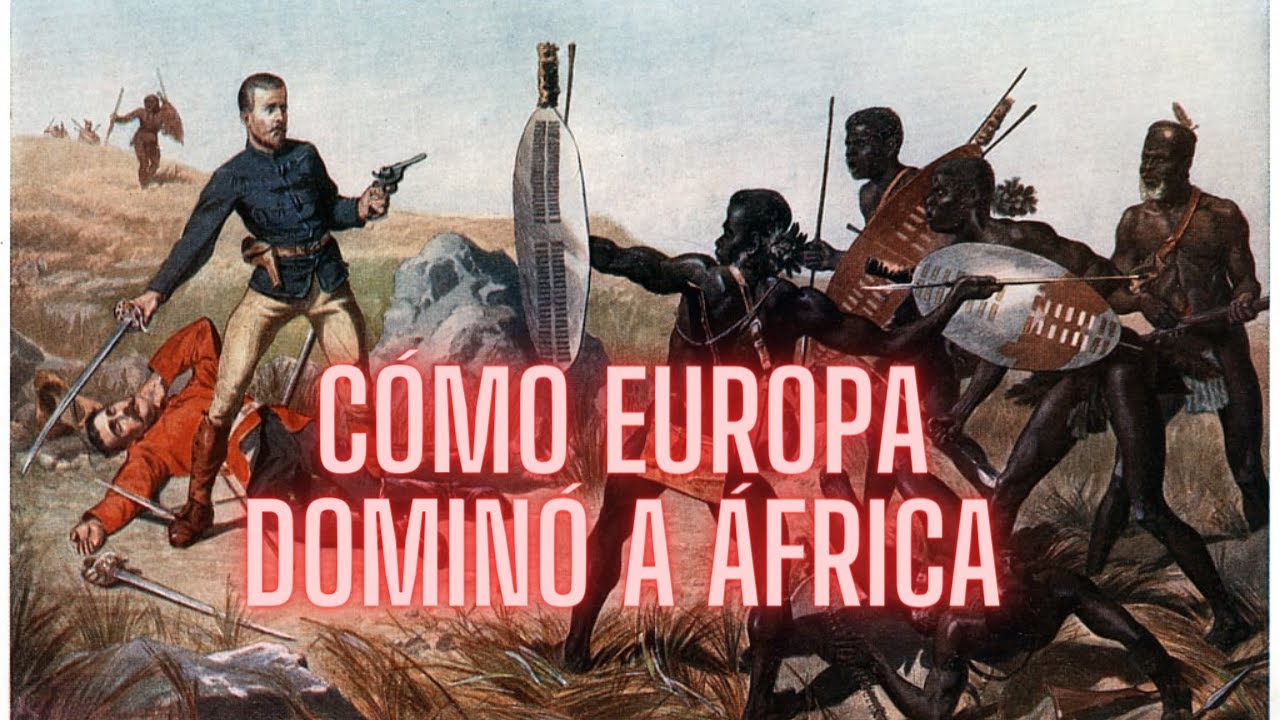 Cómo Europa dominó a África tan fácilmente. Respuesta a Sani Ladan en 