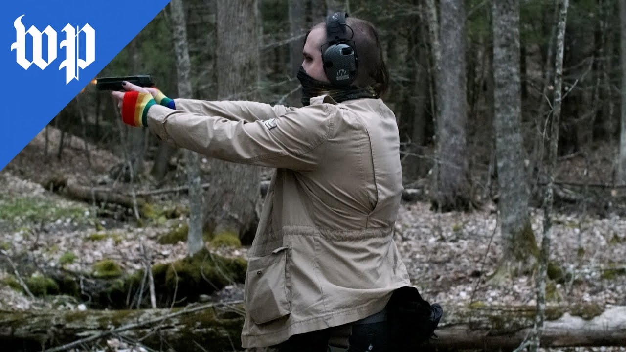 How an LGBTQ+ gun owner is helping arm her community
