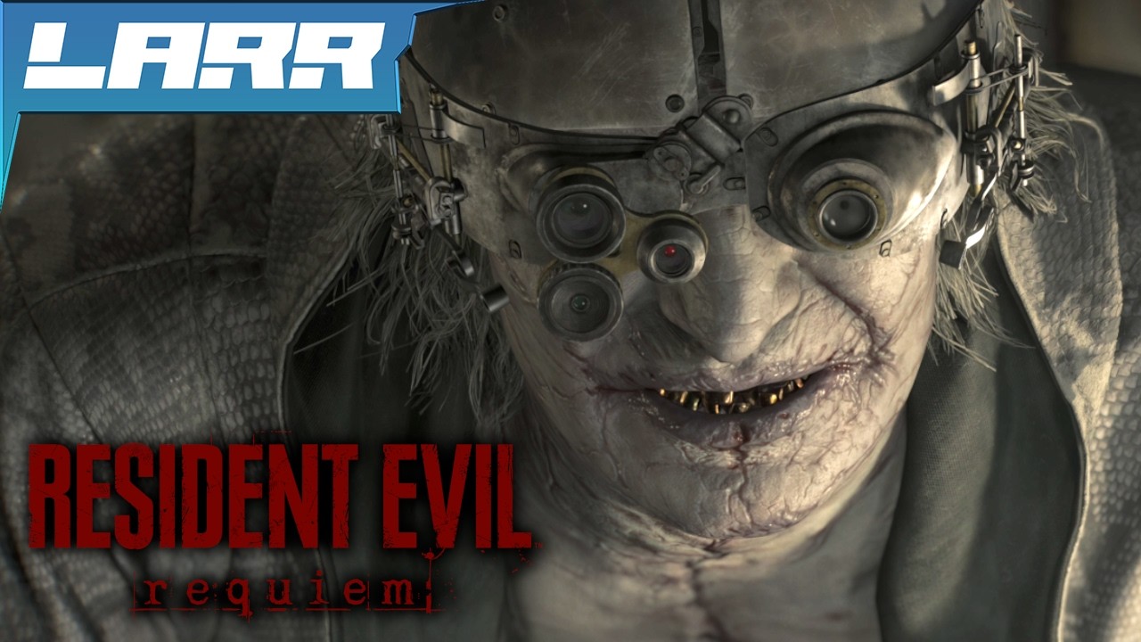 Professional Scene Chewing | Resident Evil 9: Requiem Gameplay [#2]