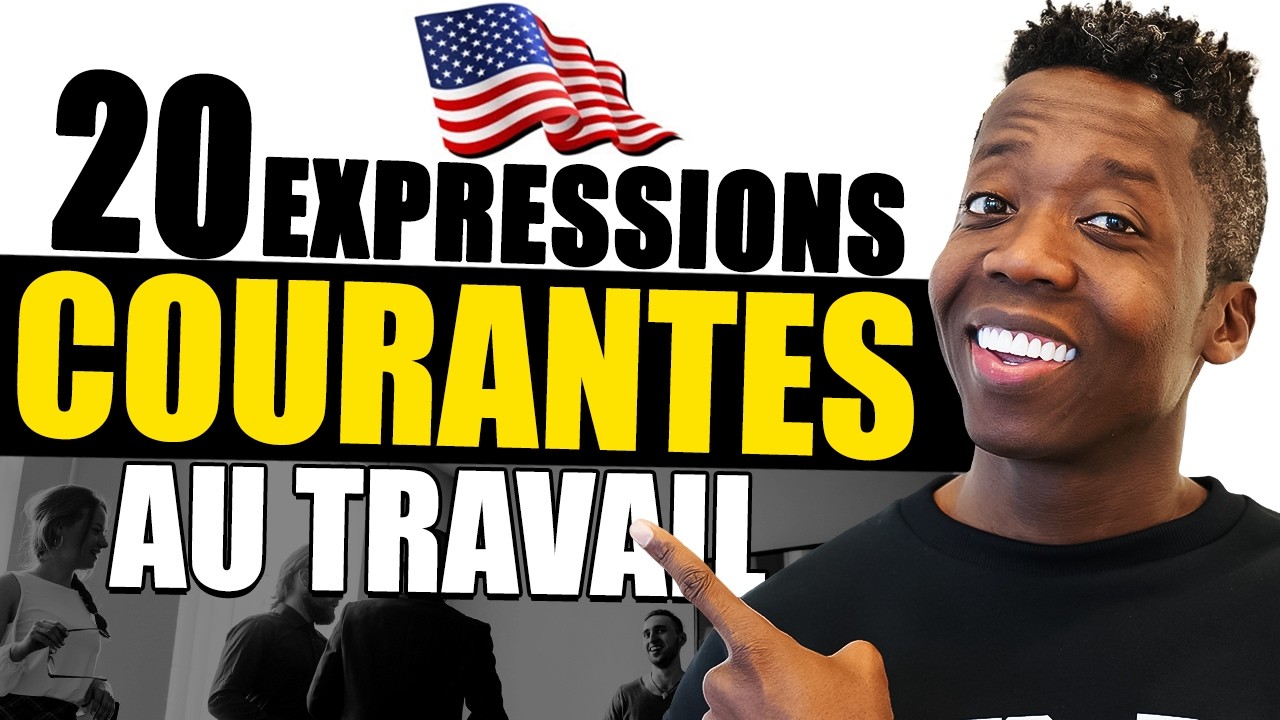 20 Expressions Anglaises Utilis&eacute;es au Bureau | Business English