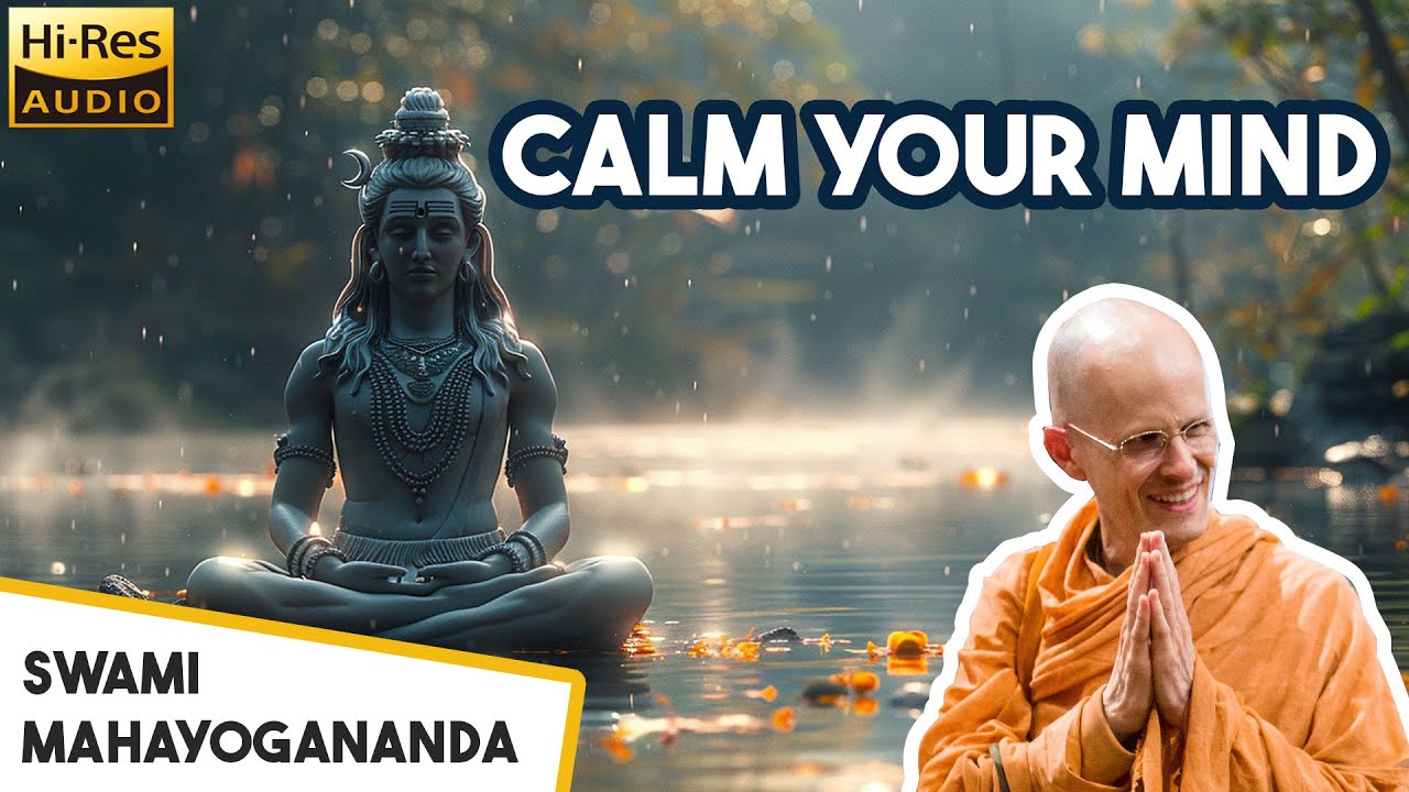 Discovering Inner Peace: A Path to Self-Realization through Calming of the Mind