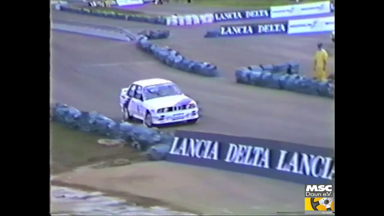 Formula Rally Germany 1987