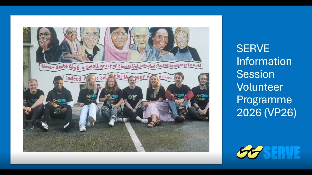 Volunteer Program 2026 Online Information Session