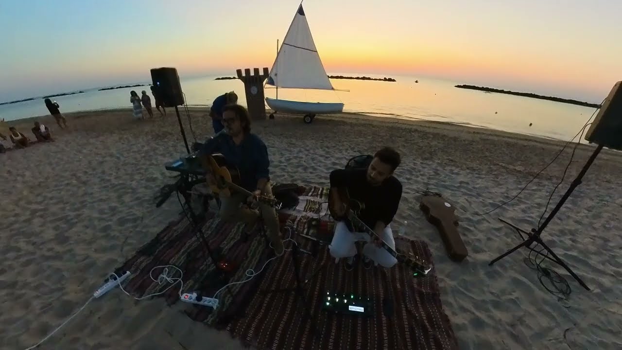 Porto Potenza Picena: Concerto all'Alba - 19 Agosto 2023 - Circolo il Faro