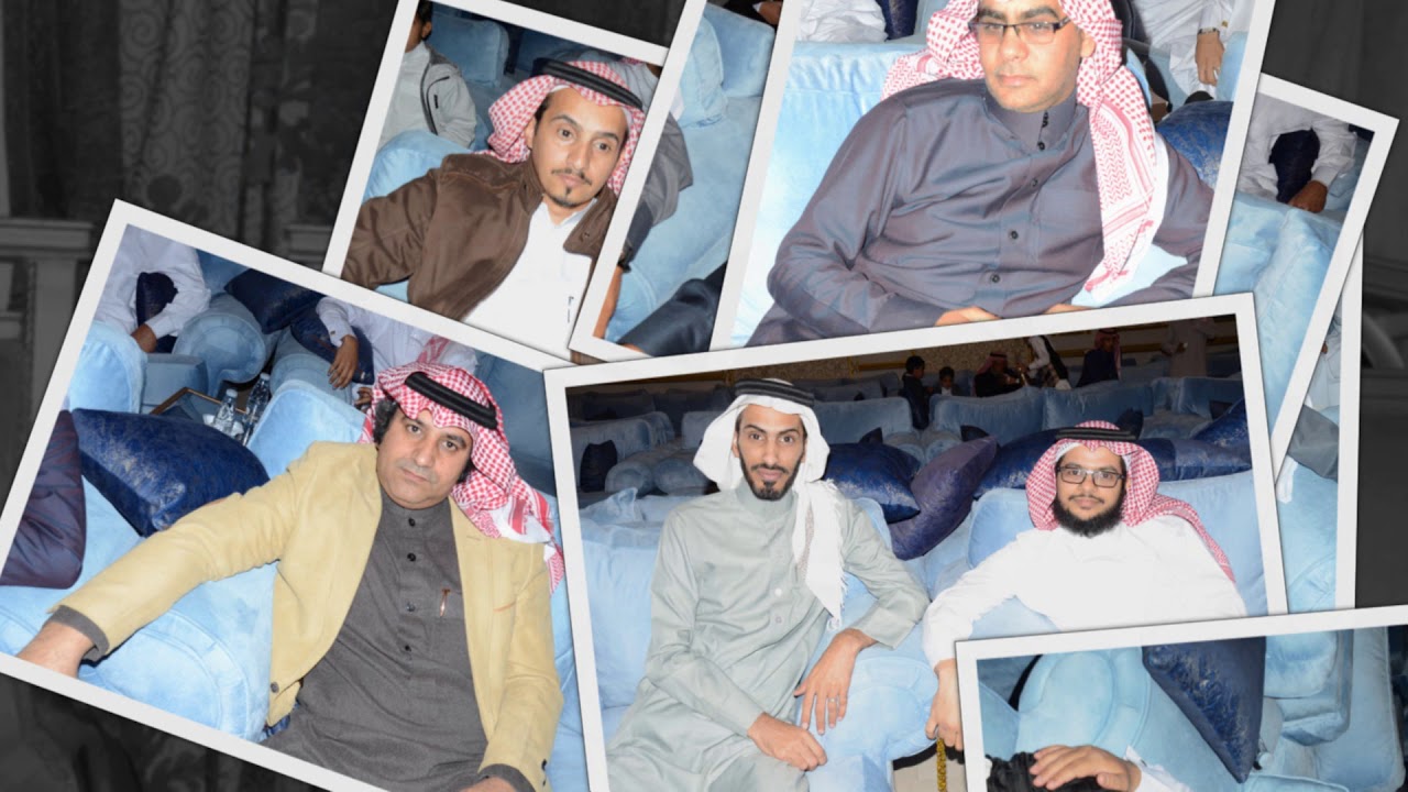 حفل زواج الشاب محمد شباب الحربي