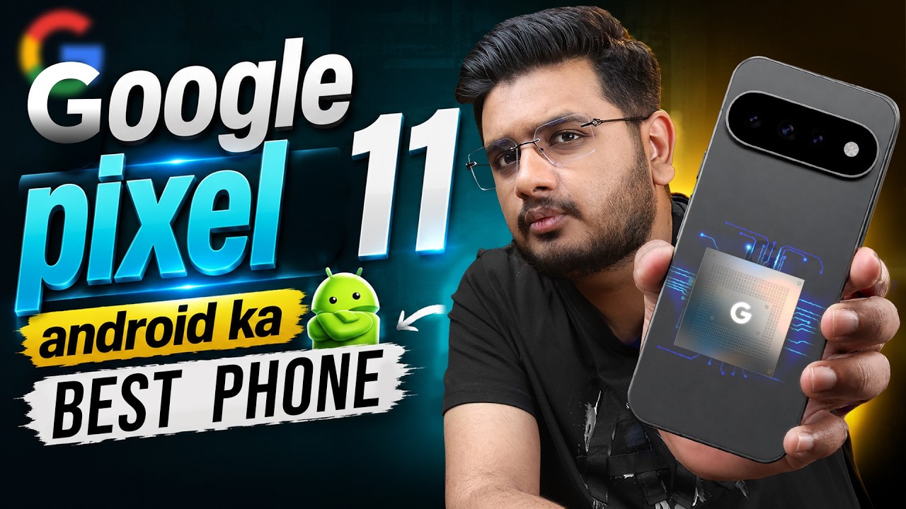 Google Pixel 11 Series | ChatGpt Phone Competitor!! 