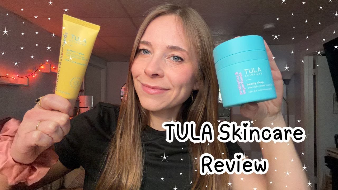 Tula Skincare Review: My Honest Take on These Probiotic Products