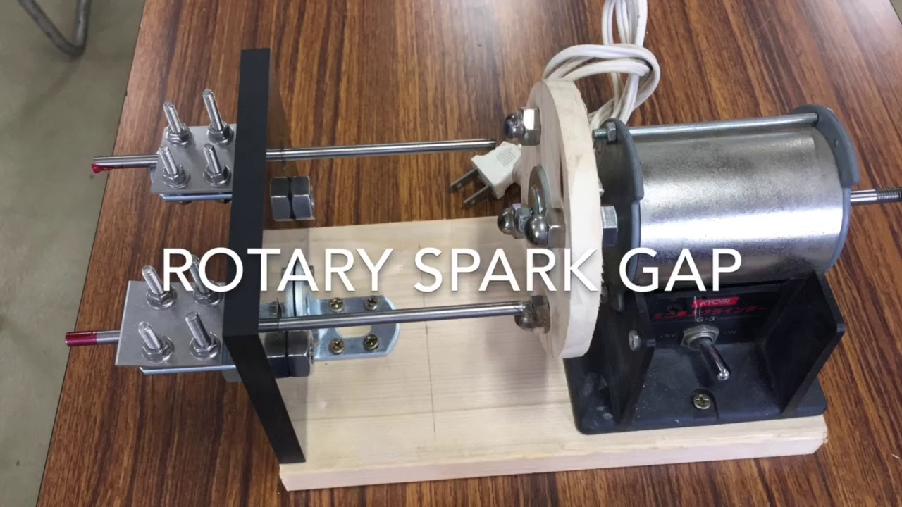 SGTC(Spark Gap Tesla Coil)