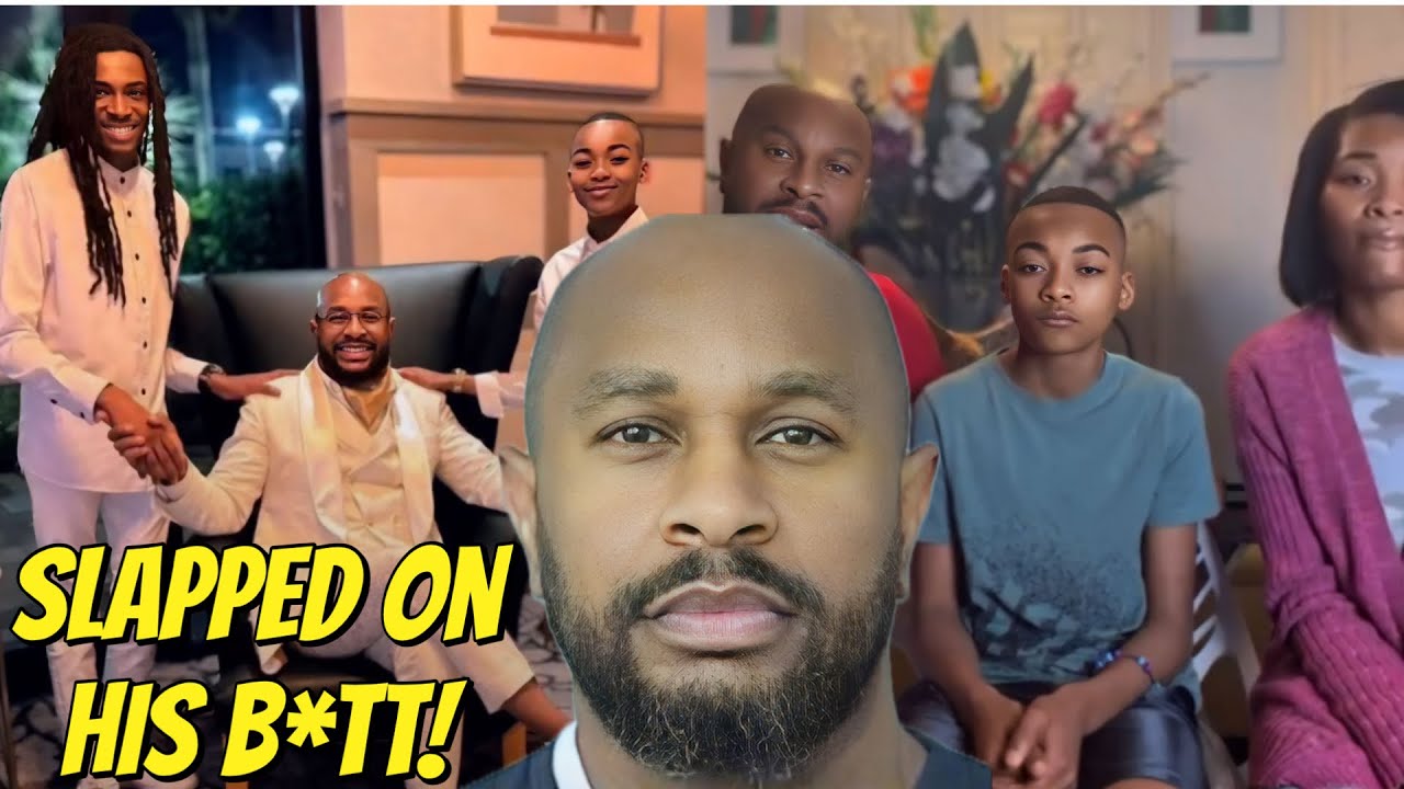 FL Pastor Accused Of Inappropriate Relationship With Teen He Called &ldquo;Son&rdquo; | Apology Raises Questions