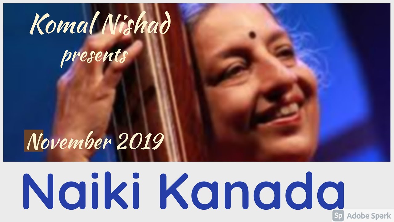 Raag Naiki Kanada | Vidushi Ashwini Bhide | Hindustani Classical Vocal | Part 4/5