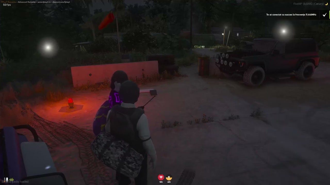 FPlayT | Monster jefuieste ARMA NOUA / bate jefuitor parlit si scapa ?!?