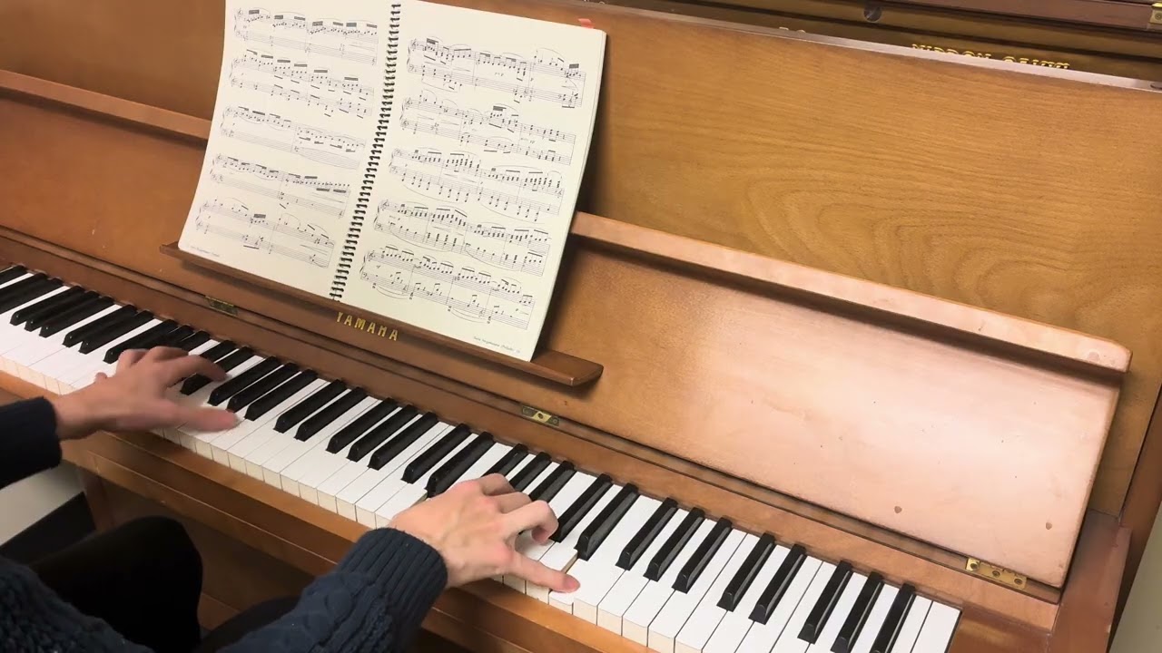 Suite Bergamesque Prelude, Claude Debussy