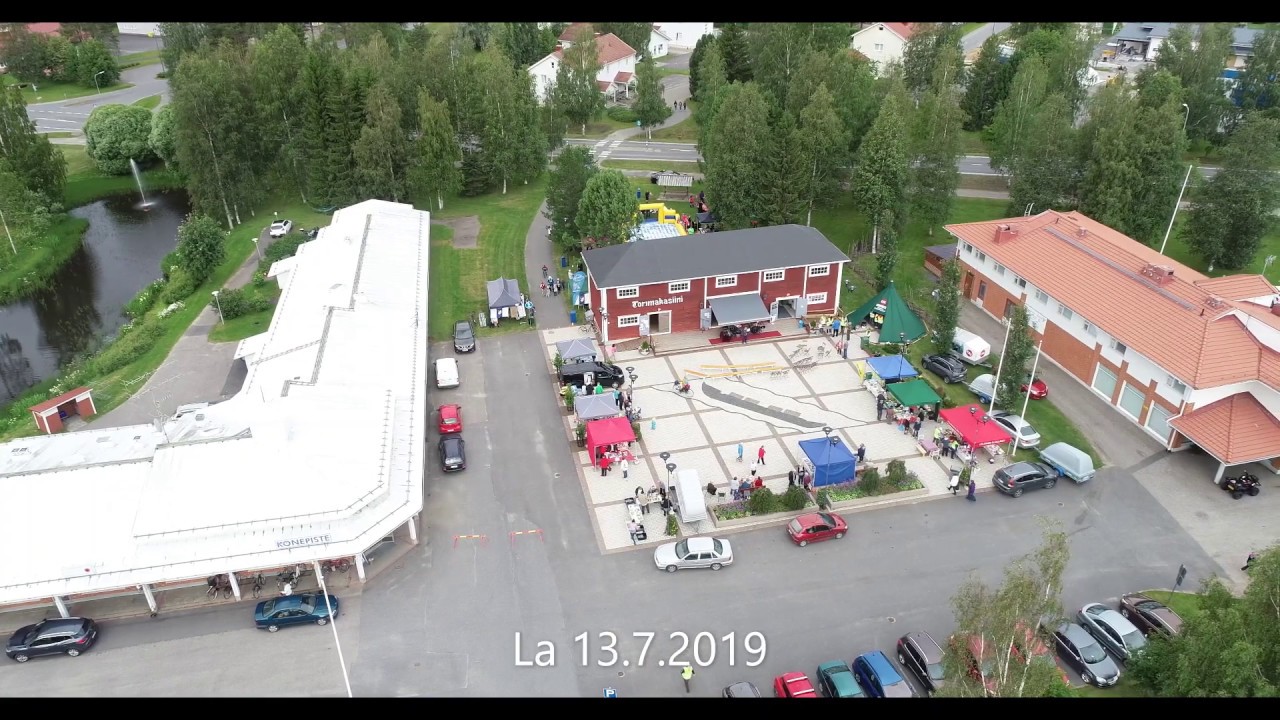 Utajärven tori 2019