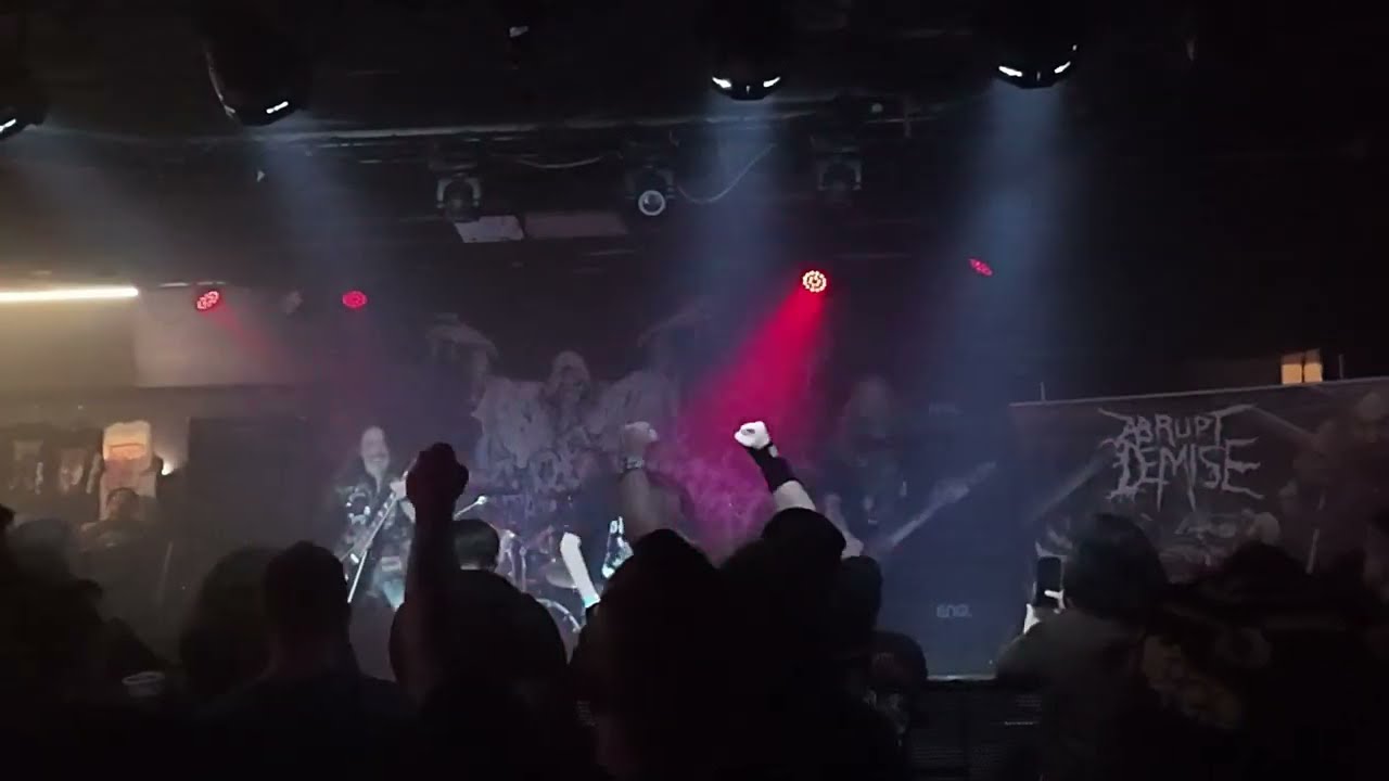Dead of Winter Festival Friday 30.1.26 Highlights