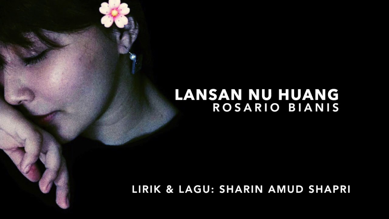 LANSAN NU HUANG | ROSARIO BIANIS