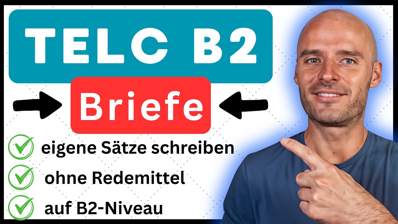 Prüfer lieben diese Sätze I Deutsch Schreiben Trainieren 💪