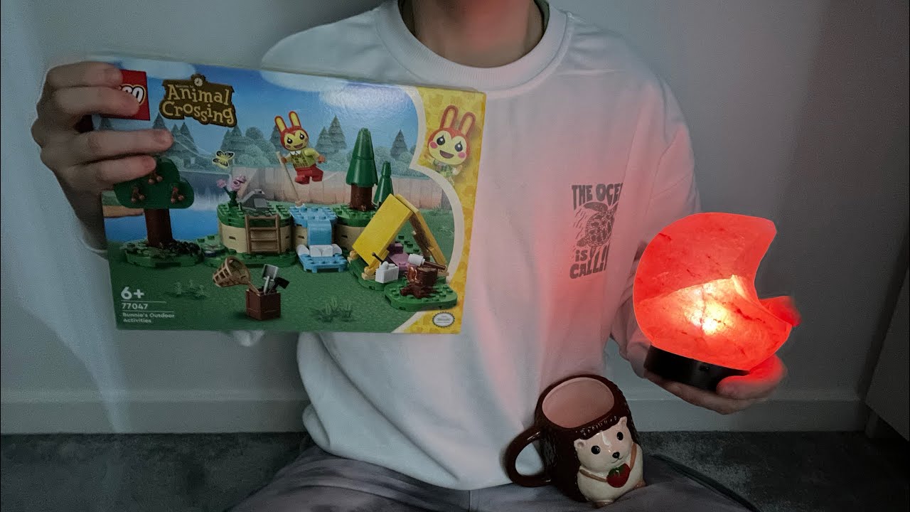 ASMR (Lofi) What I Got For Christmas