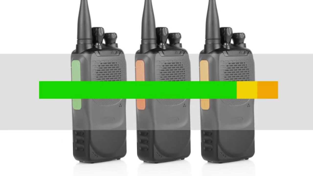 Pofung GT-1 Two-Way Ham Radio