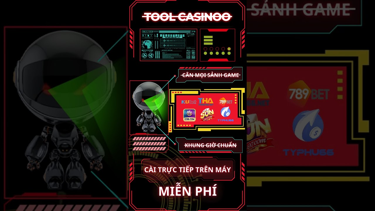 Tool baccarat