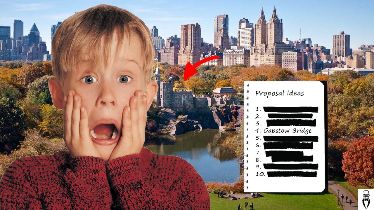 10 Best Places to Propose in Central Park in 2023