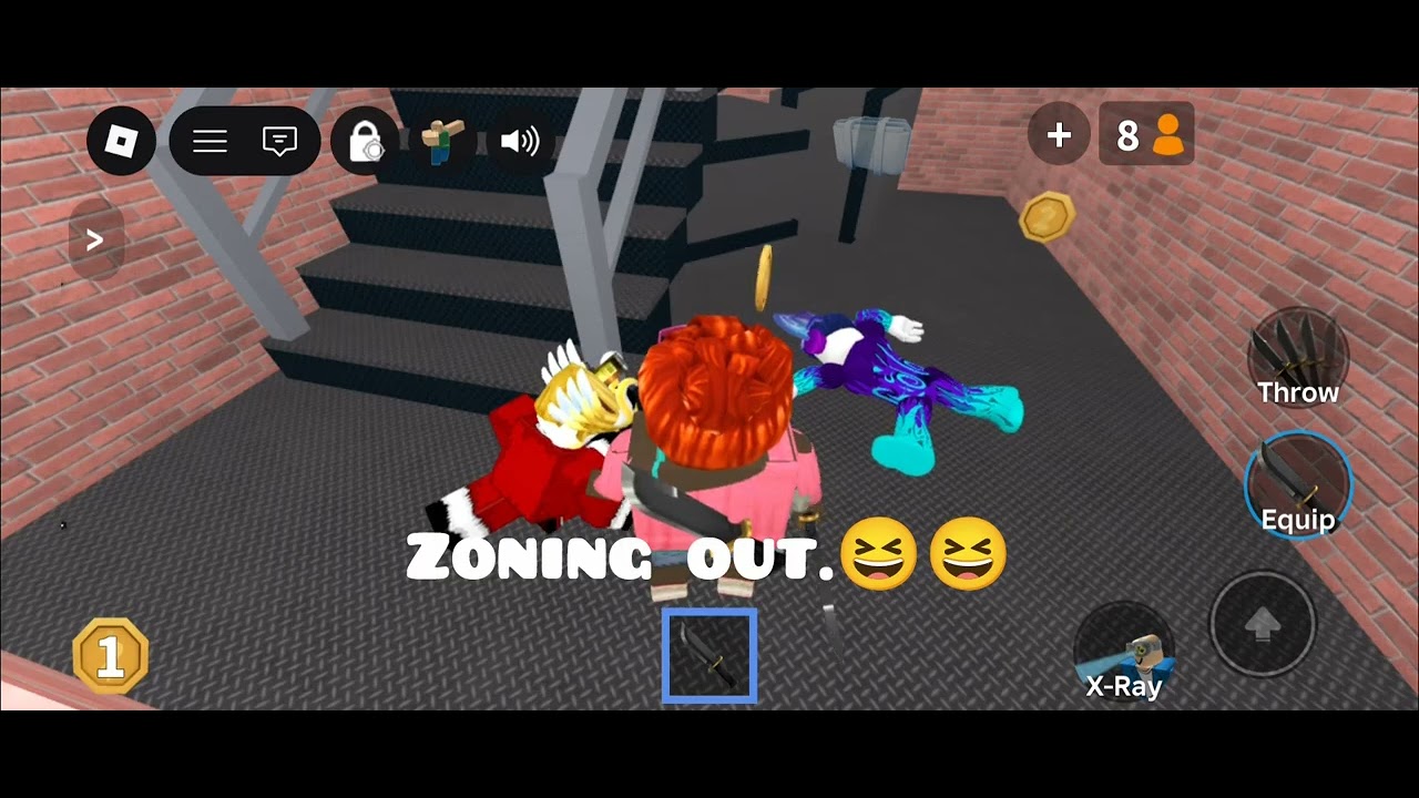 Mm2 vid!!Hope y'all watch this❤️😽