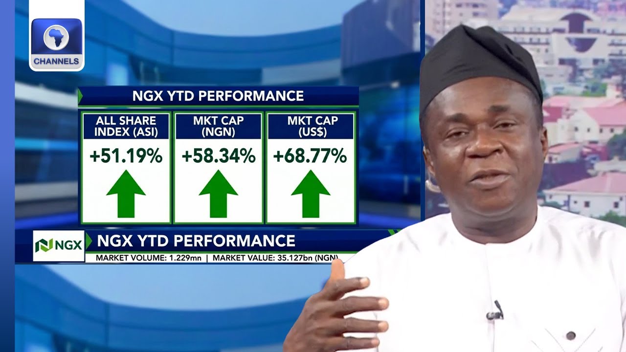 2026 Will Be A Profitable Year For Nigeria's Stock Market &mdash; Prof Uwaleke | Capital Market