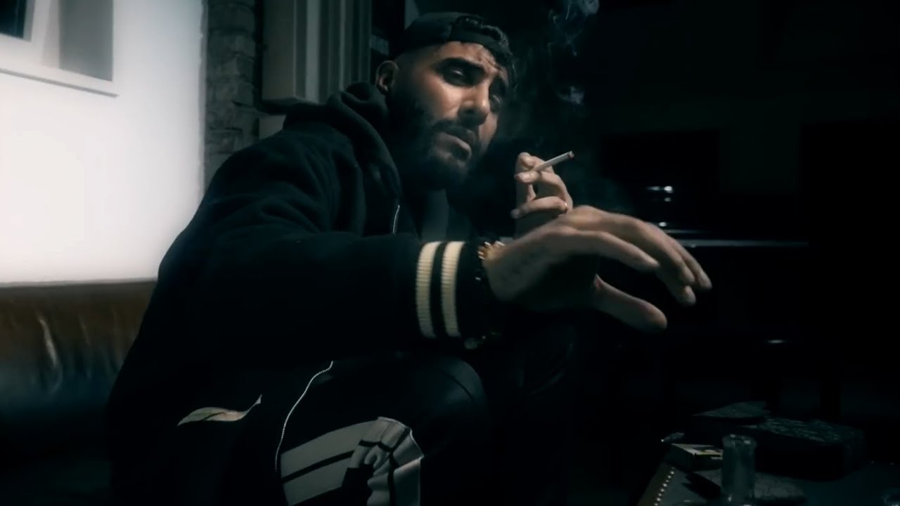 Samra feat. Kontra K - Weck mich auf (prod. Nicobeatz)
