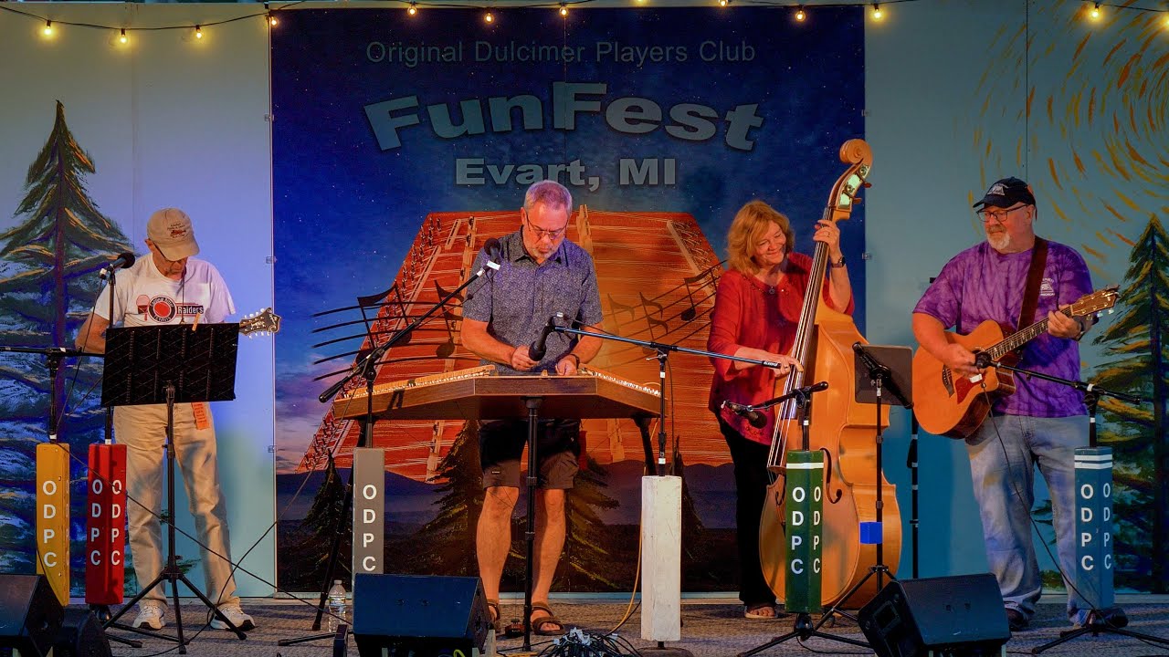 Bill Bosler - ODPC Evart Funfest 2025