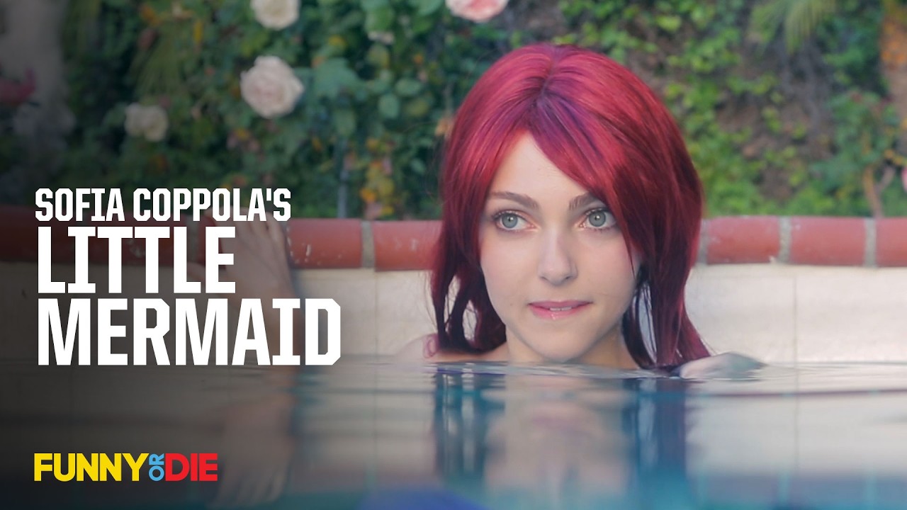 Sofia Coppola's Little Mermaid