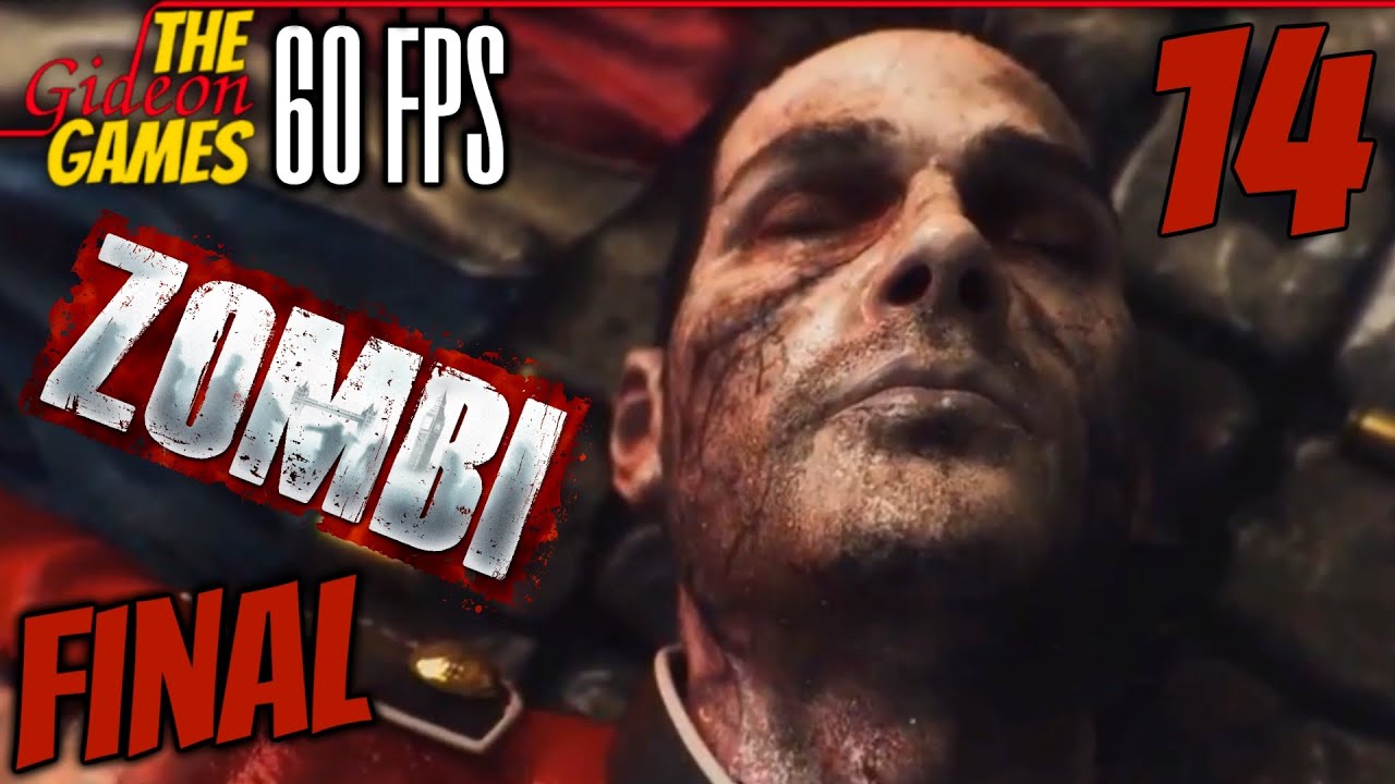 Прохождение ZOMBI [ZombiU] на Русском [PC|60fps] - #14 (Очищение огнём) ФИНАЛ