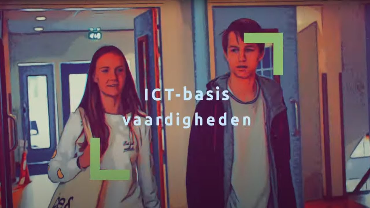 ICT basisvaardigheden