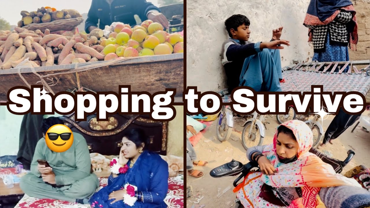 Husband Left with His Second Wife &mdash; I Went Shopping Instead