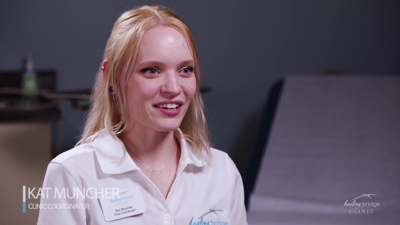 Employee Spotlight: Clinic Coordinator Kat Muncher