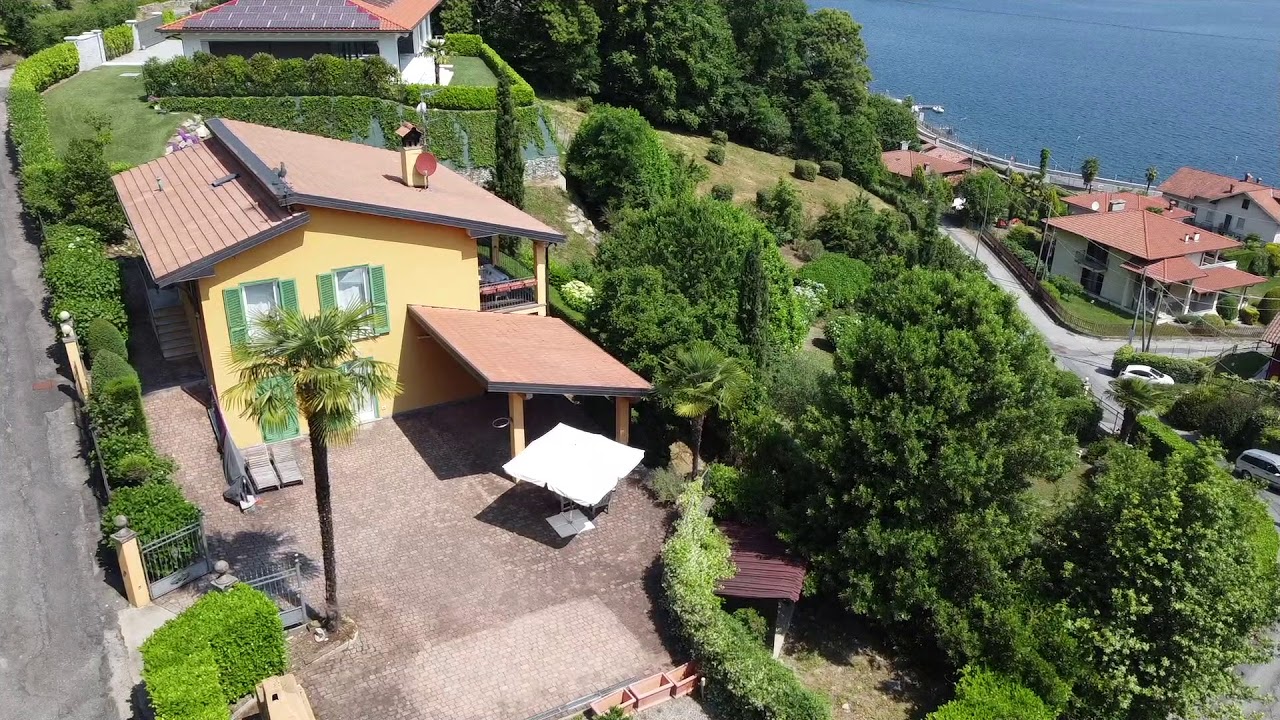 villa in vendita a Pella   lago d'Orta