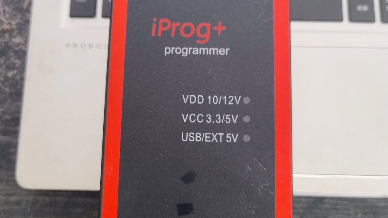 Iprog not connected problems solved #auto #iprog #viral #video #software 