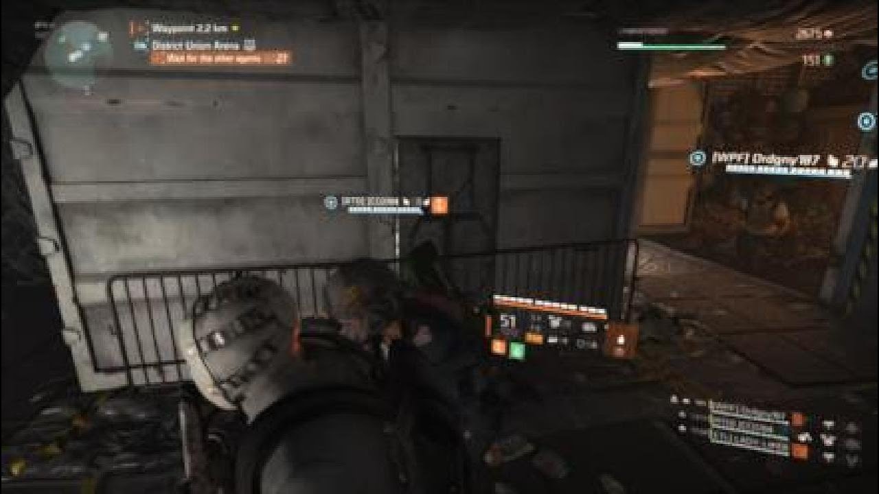 Division 2 AR build - 2026