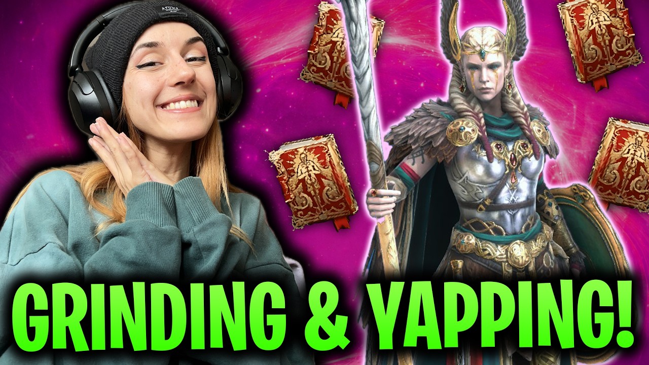 CVC GRIND & YAP! Account Progression & Journey Update (Raid Shadow Legends)