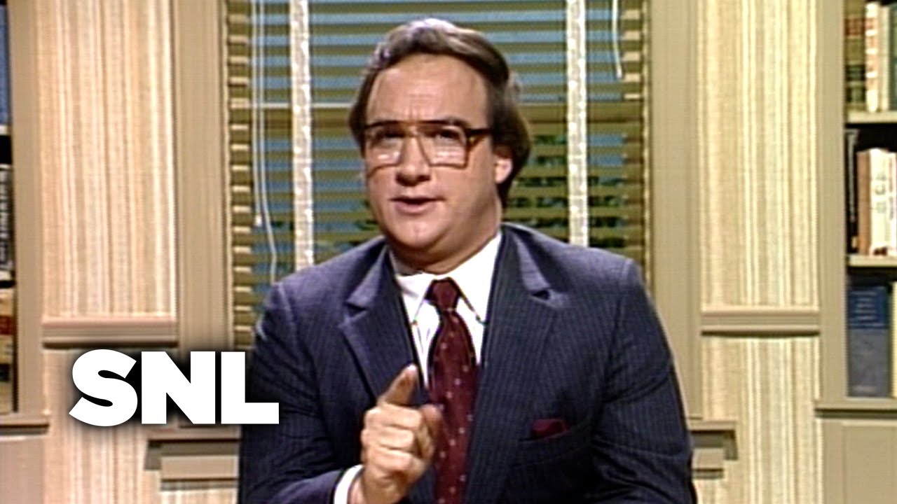 Cold Opening: Michael Reagan - Saturday Night Live