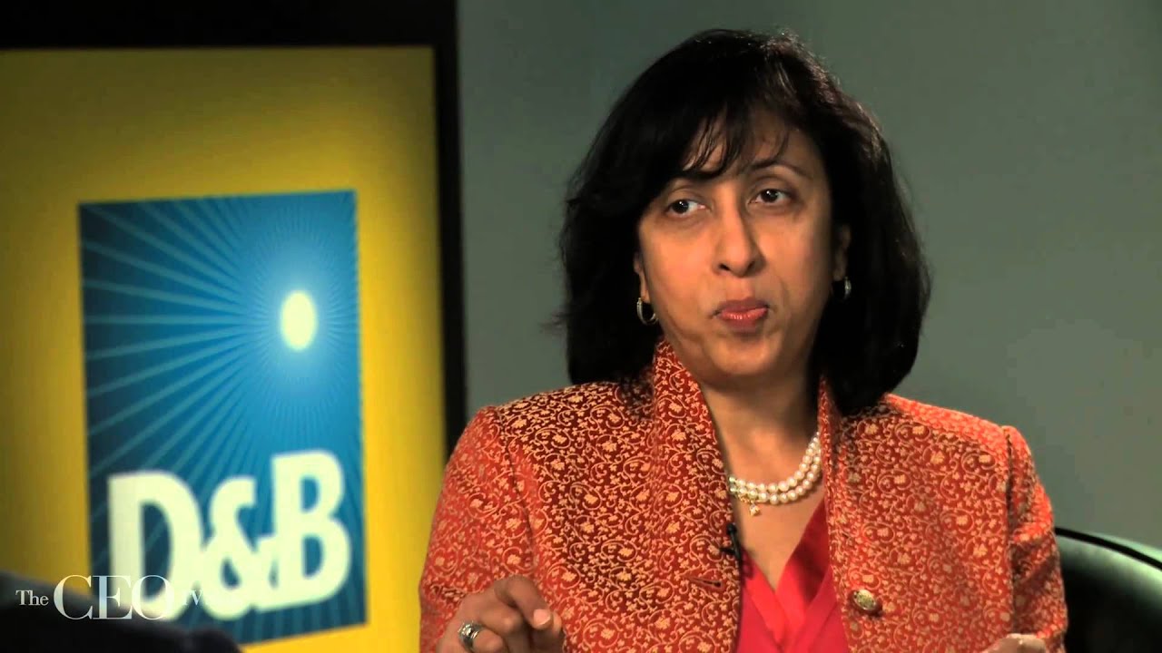 Dun & Bradstreet CEO on the Successful Brand