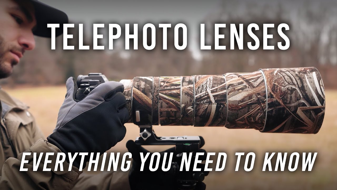 So, You Got Your First Telephoto Lens - An Introductory Guide