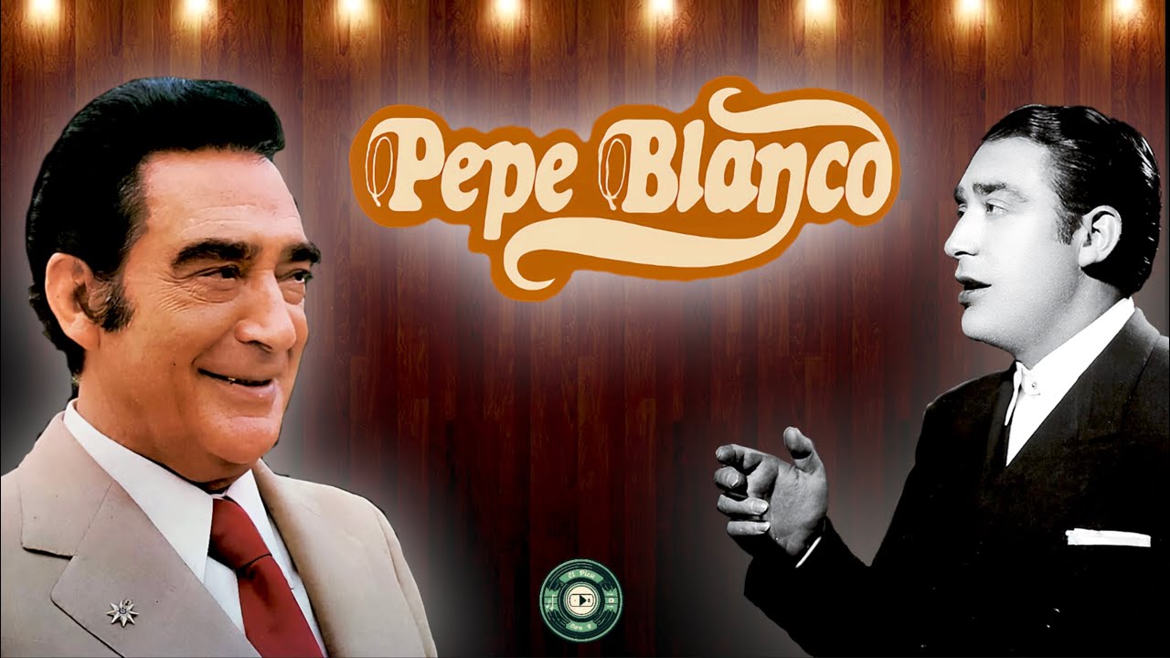 Pepe Blanco - La Voz del pueblo (Homenaje)