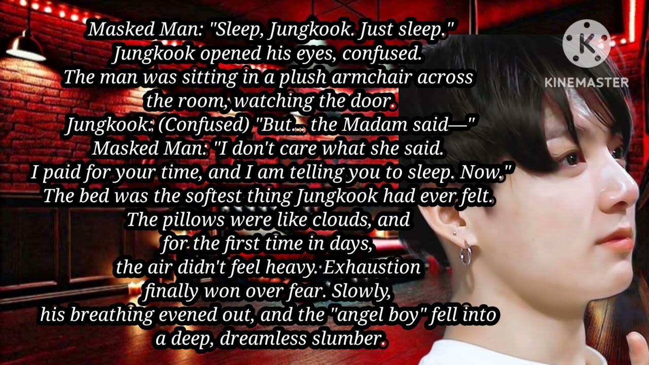 An Angel from a Brothel Re-upload pt2 [Vkook top tae bottom kook]