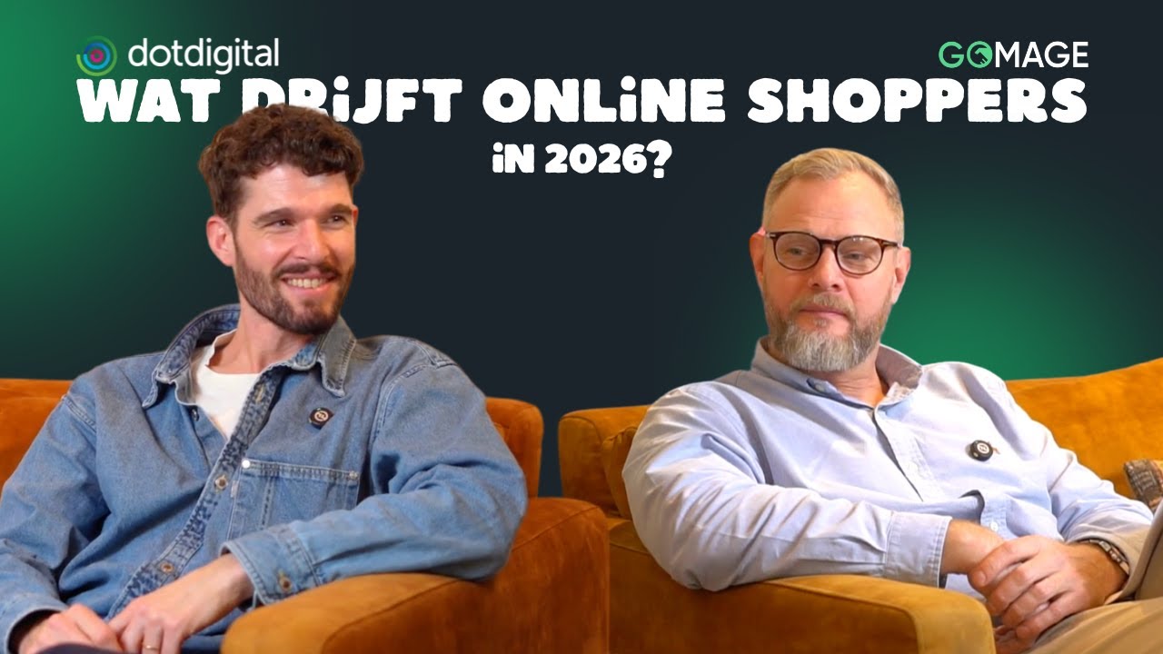 Van klikken naar conversies: wat drijft online shoppers | e-commerce trends & klantgedrag